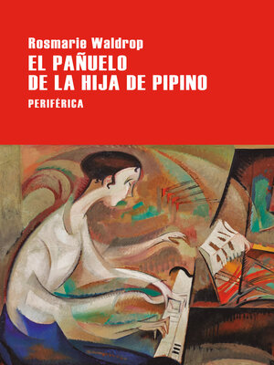 cover image of El pañuelo de la hija de Pipino